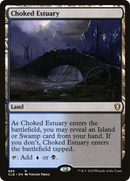 Choked Estuary [Commander Legends: Battle for Baldur's Gate]