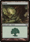 Forest (113) [Duels of the Planeswalkers]