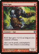 Kird Ape [Duel Decks: Ajani vs. Nicol Bolas]