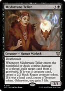 Misfortune Teller [Outlaws of Thunder Junction Commander]
