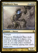 Mindleech Mass [Ravnica: City of Guilds]