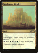 Sandsteppe Citadel [Magic Origins Clash Pack]