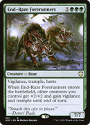 End-Raze Forerunners [Kaldheim Commander]