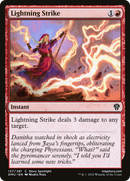 Lightning Strike [Dominaria United]