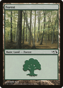 Forest (29) [Duel Decks: Elves vs. Goblins]