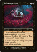 Feed the Swarm (Retro) [The Brothers' War Commander]