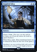 Inspired Idea [Innistrad: Crimson Vow Prerelease Promos]