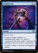 Defabricate [The Brothers' War]