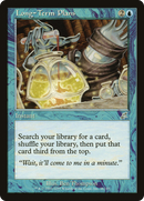 Long-Term Plans [Scourge]