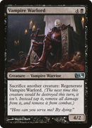 Vampire Warlord [Magic 2014]