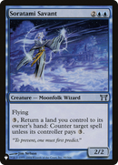 Soratami Savant [The List]