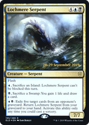 Lochmere Serpent  [Throne of Eldraine Prerelease Promos]
