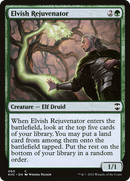 Elvish Rejuvenator [Kaldheim Commander]