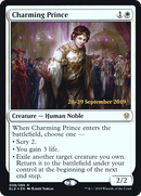 Charming Prince  [Throne of Eldraine Prerelease Promos]