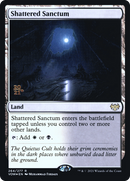 Shattered Sanctum [Innistrad: Crimson Vow Prerelease Promos]