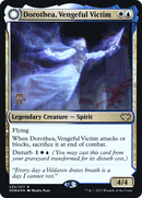 Dorothea, Vengeful Victim // Dorothea's Retribution [Innistrad: Crimson Vow Prerelease Promos]