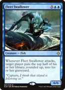 Fleet Swallower [Ixalan]