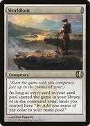 Worldknit [Conspiracy]