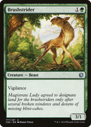 Brushstrider [Conspiracy: Take the Crown]