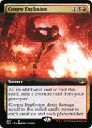 Corpse Explosion (Extended Art) [Streets of New Capenna]