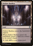 Orzhov Basilica [Commander 2016]