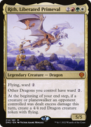 Rith, Liberated Primeval (Promo Pack) [Dominaria United Promos]