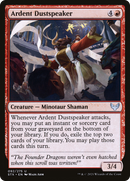 Ardent Dustspeaker [Strixhaven: School of Mages]