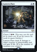 Lantern Flare [Innistrad: Crimson Vow Prerelease Promos]