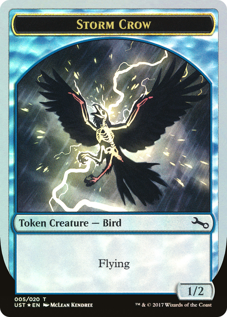 Storm Crow [Unstable Tokens]