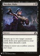 Macabre Waltz [Mystery Booster]