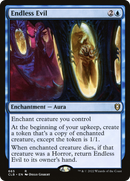 Endless Evil [Commander Legends: Battle for Baldur's Gate]