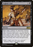 Legion's End (Promo Pack) [Core Set 2020 Promos]