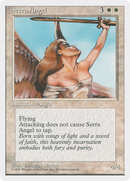 Serra Angel [Fourth Edition]