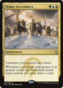 Temur Ascendancy (Promo Pack) [Khans of Tarkir Promos]