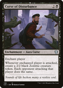 Curse of Disturbance [Commander 2021]