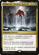 Primevals' Glorious Rebirth [Dominaria]