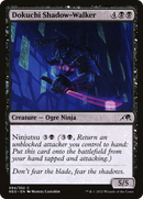 Dokuchi Shadow-Walker [Kamigawa: Neon Dynasty]