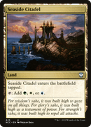 Seaside Citadel [Streets of New Capenna Commander]