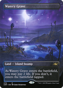 Watery Grave (Borderless) [Unfinity]