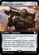 Nuka-Nuke Launcher (Extended Art) (Surge Foil) [Fallout]