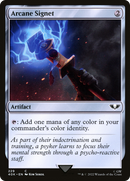 Arcane Signet (229) [Universes Beyond: Warhammer 40,000]