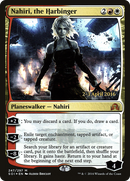 Nahiri, the Harbinger [Shadows over Innistrad Prerelease Promos]