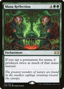 Mana Reflection [Double Masters]