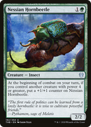 Nessian Hornbeetle [Theros Beyond Death]