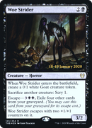 Woe Strider [Theros Beyond Death Prerelease Promos]
