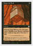 Imperial Seal [Portal Three Kingdoms]