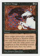 Broken Visage [Fifth Edition]