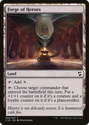 Forge of Heroes [Commander 2018]