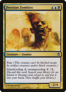 Jhessian Zombies [Duel Decks: Ajani vs. Nicol Bolas]