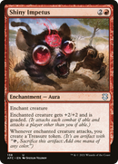 Shiny Impetus [Dungeons & Dragons: Adventures in the Forgotten Realms Commander]